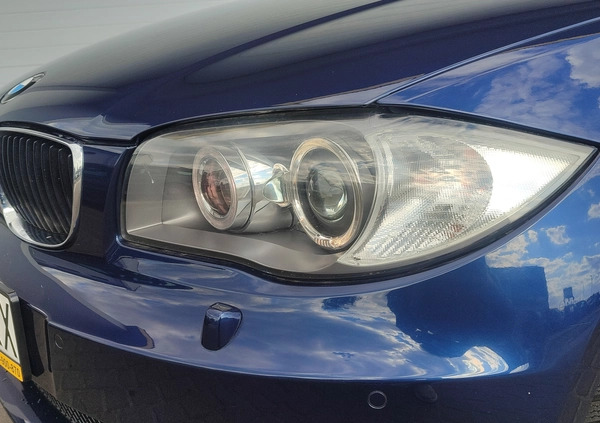 BMW Seria 1 cena 34800 przebieg: 173000, rok produkcji 2010 z Gniezno małe 529